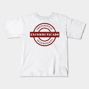 Excommunicado Kids T-Shirt